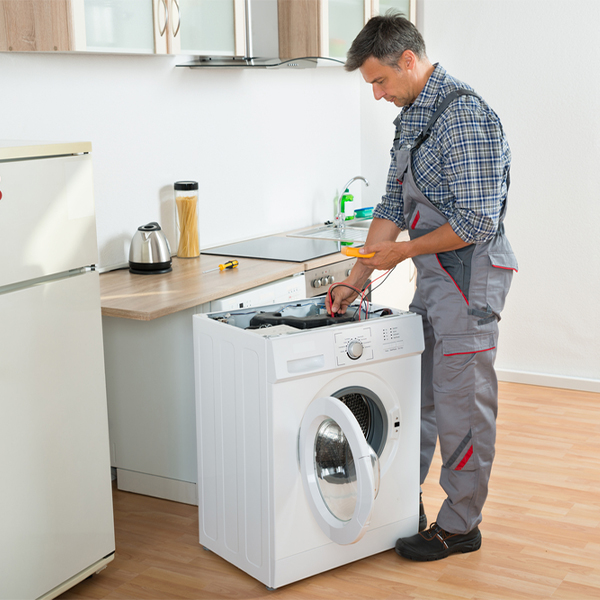 what types of washers do you specialize in repairing in Strang